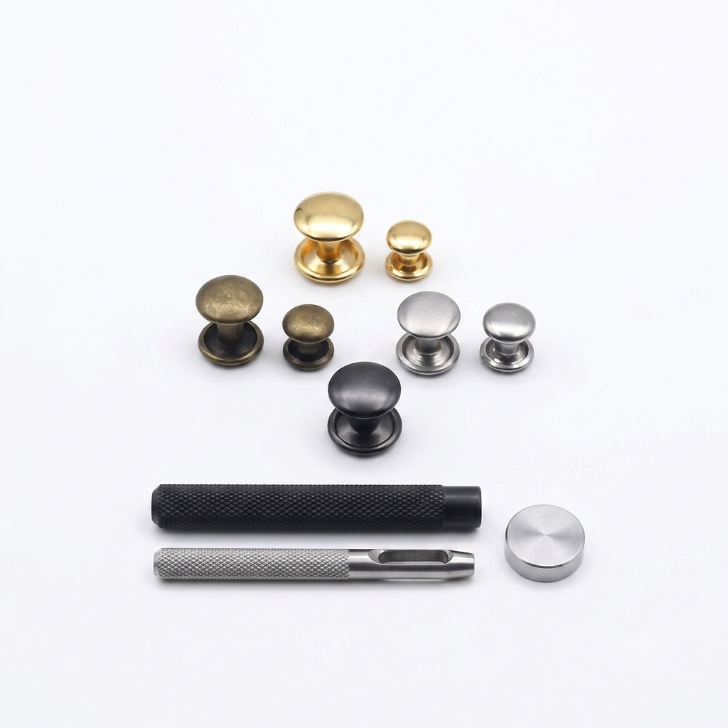 Metal Rivets